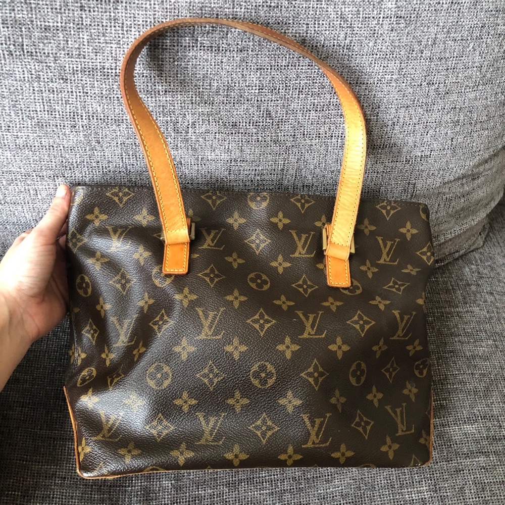 Vintage - LV used handbag